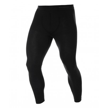 Brubeck COMFORT WOOL spodnie męskie czarny