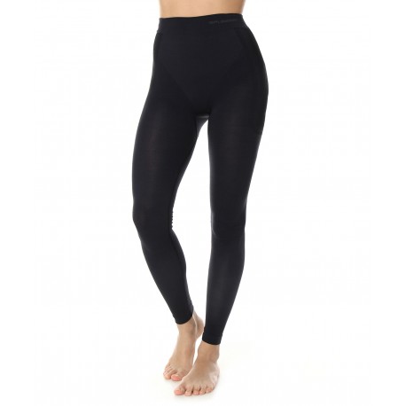 Brubeck COMFORT WOOL spodnie damskie czarny