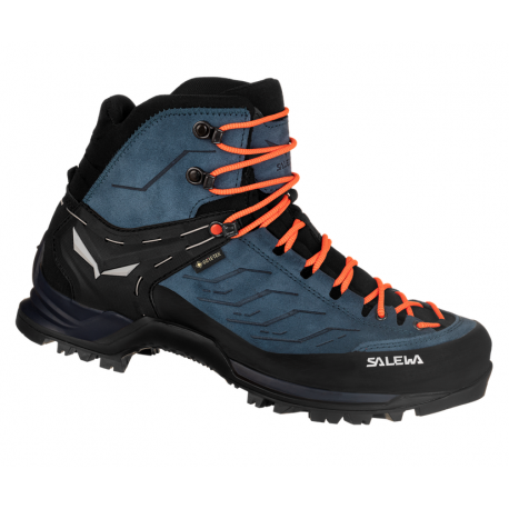 Salewa MS MTN Trainer Mid GTX Dark Denim Black buty trekkingowe