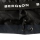 Bergson ISSUE STX Jet Black kurtka narciarska damska