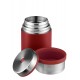 Esbit SCULPTOR FOOD JUG 0.5 burgundy red termos