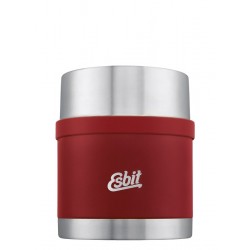 Esbit SCULPTOR FOOD JUG 0.5 burgundy red termos