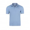 Bergson POLO SX koszulka męska light blue