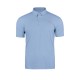 Bergson POLO SX koszulka męska light blue