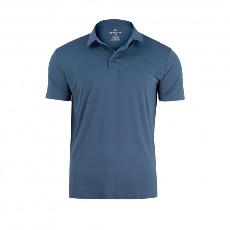 Bergson POLO MX koszulka męska marine blue