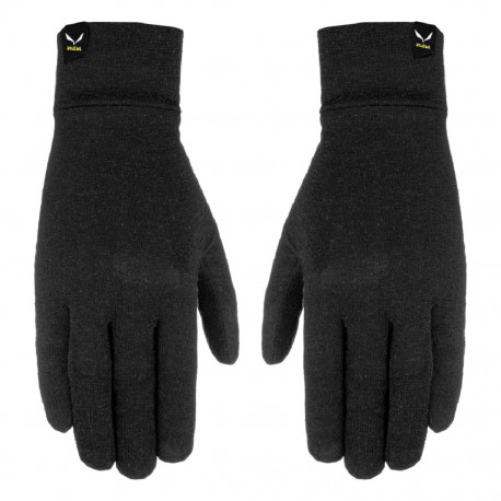 Salewa CRISTALLO Liner Gloves merino rękawiczki