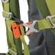 Plecak turystyczny Bergson HARSTAD 40L Green zielony