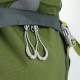 Plecak turystyczny Bergson HARSTAD 40L Green zielony