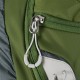 Plecak turystyczny Bergson HARSTAD 40L Green zielony