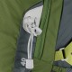 Plecak turystyczny Bergson HARSTAD 40L Green zielony