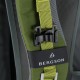 Plecak turystyczny Bergson HARSTAD 40L Green zielony