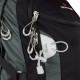 Plecak turystyczny Bergson HARSTAD 40L Black czarny