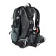 Plecak turystyczny Bergson HARSTAD 40L Black czarny
