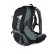 Plecak turystyczny Bergson HARSTAD 40L Black czarny