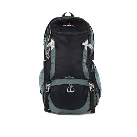 Plecak turystyczny Bergson HARSTAD 40L Black czarny