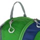 Bergson BRISK 22L Green plecak