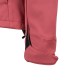 Bergson CONTEXT SS Garnet Rose Kurtka Softshell damska