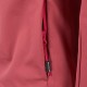 Bergson CONTEXT SS Garnet Rose Kurtka Softshell damska