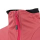 Bergson CONTEXT SS Garnet Rose Kurtka Softshell damska