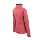 Bergson CONTEXT SS Garnet Rose Kurtka Softshell damska