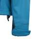 Bergson CONTEXT SS Crystal Teal Kurtka Softshell damska