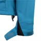 Bergson CONTEXT SS Crystal Teal Kurtka Softshell damska