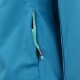 Bergson CONTEXT SS Crystal Teal Kurtka Softshell damska