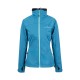 Bergson CONTEXT SS Crystal Teal Kurtka Softshell damska