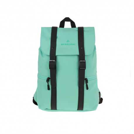 Bergson CITYBASE 20L Malachite plecak miejski z przegrodą na laptopa