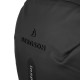 Bergson IWALK 20L Black plecak miejski z przegrodą na laptopa