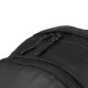 Bergson IWALK 20L Black plecak miejski z przegrodą na laptopa