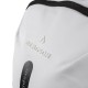 Bergson IWALK 20L White plecak miejski z przegrodą na laptopa
