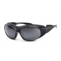 Okulary z soczewkami kat 4 i filtrem UV400 ARCTICA S-107