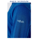 Rab Geon Hoody Deep Ink bluza damska z kapturem