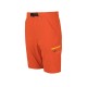 Bergson SALHUS 4W Shorts Spicy Orange spodenki trekkingowe męskie