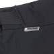 Bergson SALHUS 4W Shorts Black spodenki trekkingowe męskie