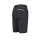 Bergson SALHUS 4W Shorts Black spodenki trekkingowe męskie