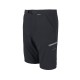 Bergson SALHUS 4W Shorts Black spodenki trekkingowe męskie