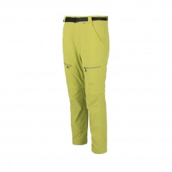 Bergson TROMSO 4W Zipp-off Moss spodnie trekkingowe męskie
