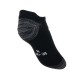 Bergson URBAN SOCKS Black skarpety Lifestyle'owe
