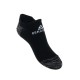 Bergson URBAN SOCKS Black skarpety Lifestyle'owe