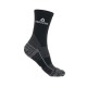 Bergson HIKER SOCKS Black/White skarpety Hikingowe