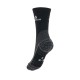 Bergson HIKER SOCKS Black/White skarpety Hikingowe