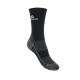 Bergson HIKER SOCKS Black/White skarpety Hikingowe