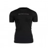 Bergson CHALLENGER Black T-Shirt koszulka męska