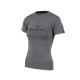 Bergson BOWIE Asphalt T-Shirt Damski