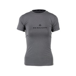 Bergson BOWIE Asphalt T-Shirt Damski