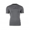 Bergson BOWIE Asphalt T-Shirt męskie