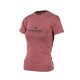 Bergson BOWIE Brick Red T-Shirt damski