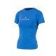 Bergson ARCHO Ibiza Blue T-Shirt damski